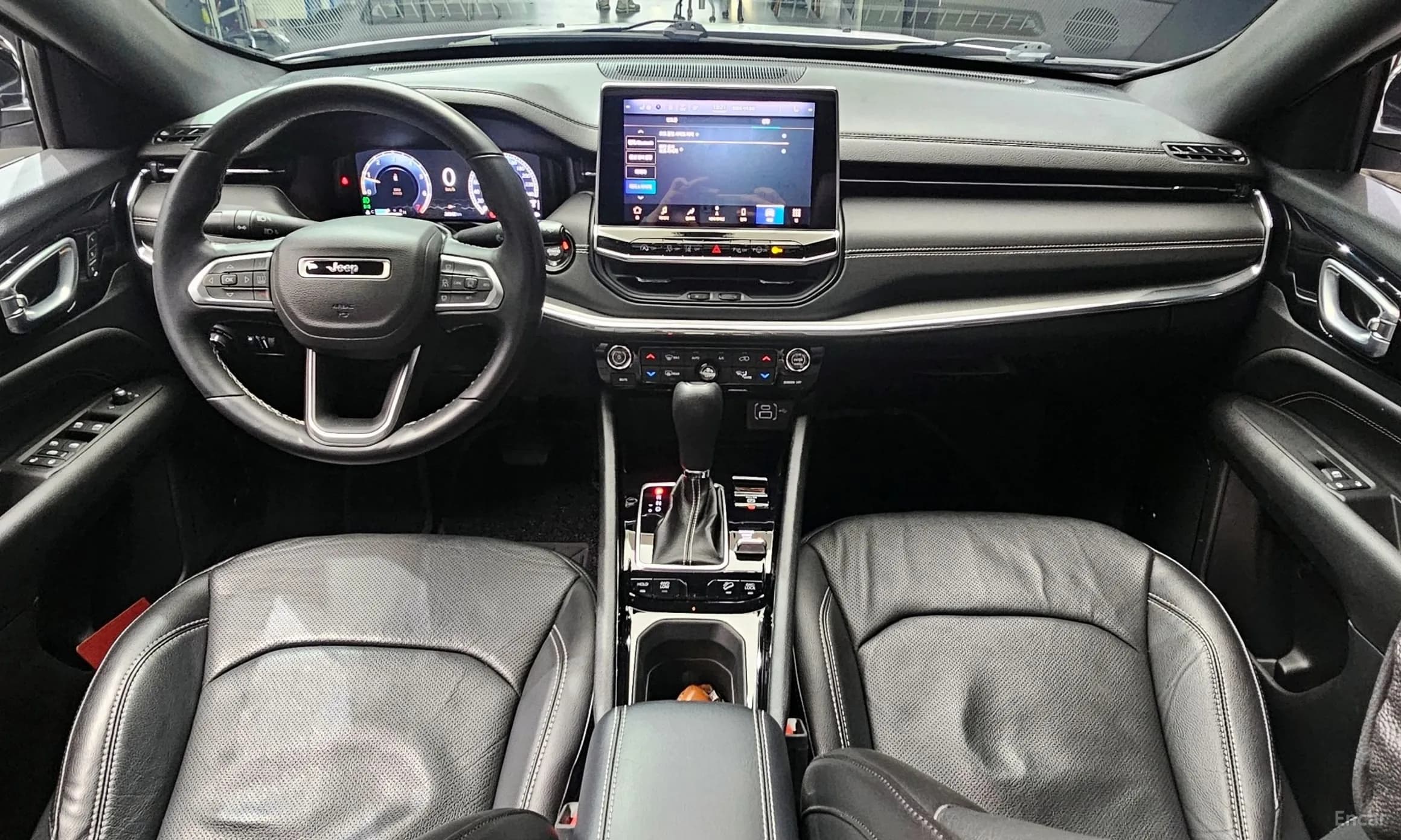 Compass 2nd Generation