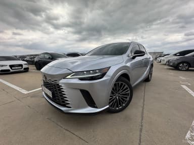 RX350h 5th Generation