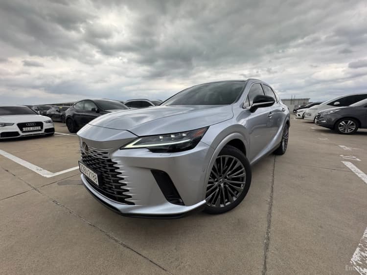 RX350h 5th Generation