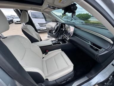 RX350h 5th Generation