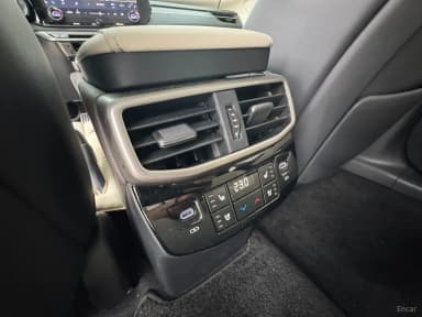RX350h 5th Generation