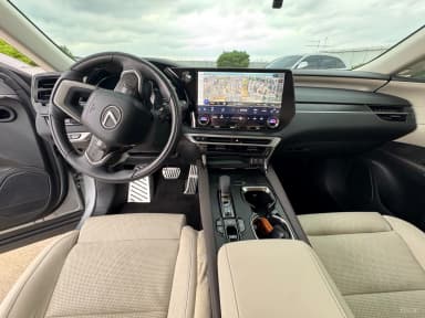 RX350h 5th Generation
