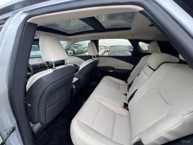 RX350h 5th Generation
