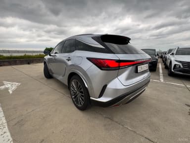 RX350h 5th Generation