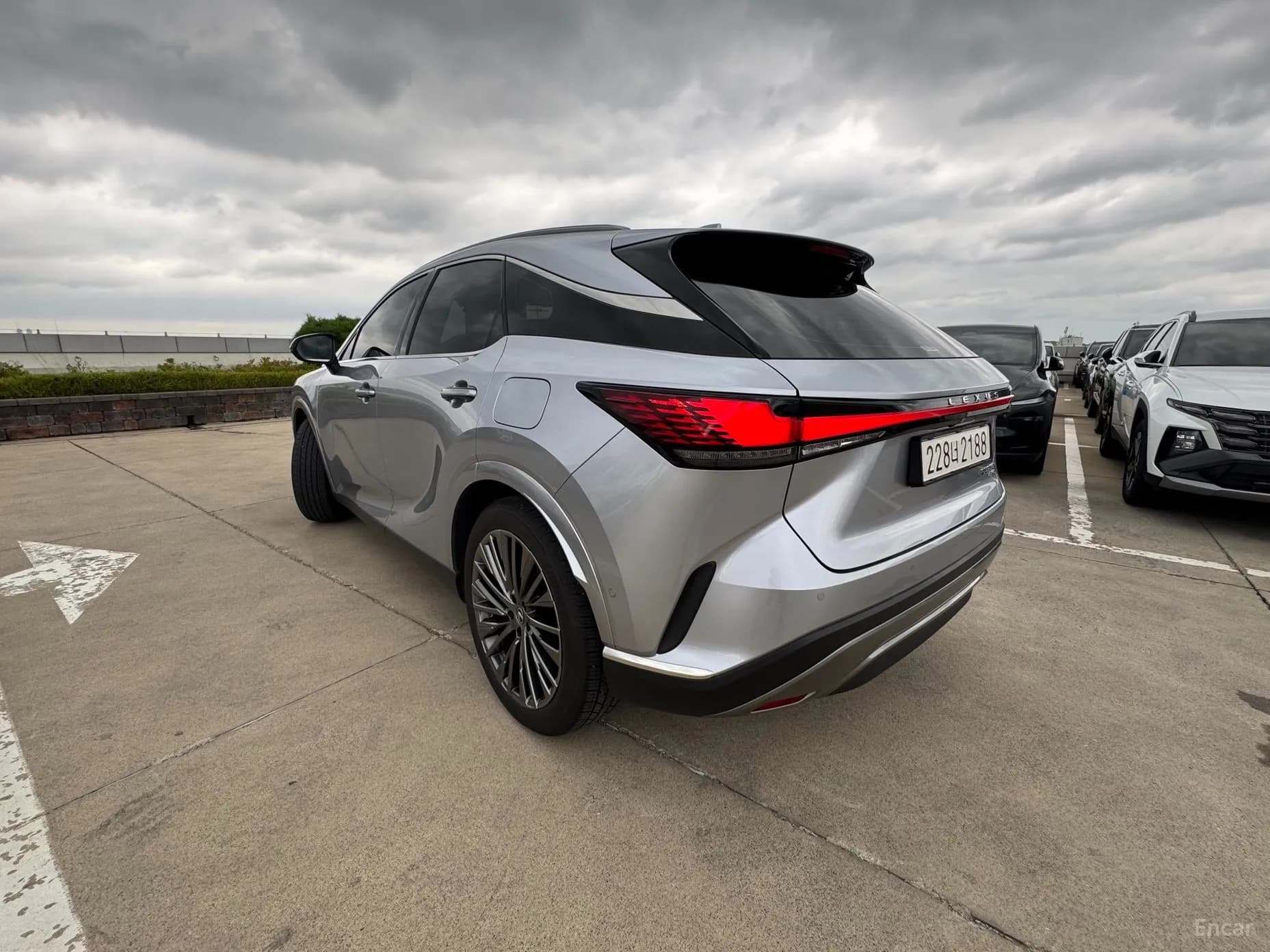 RX350h 5th Generation