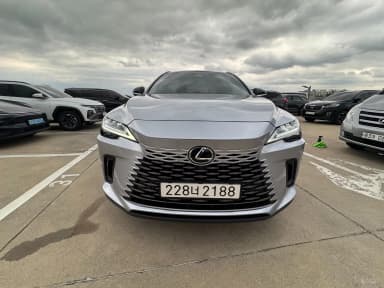RX350h 5th Generation