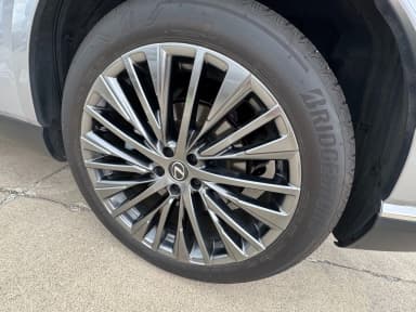 RX350h 5th Generation