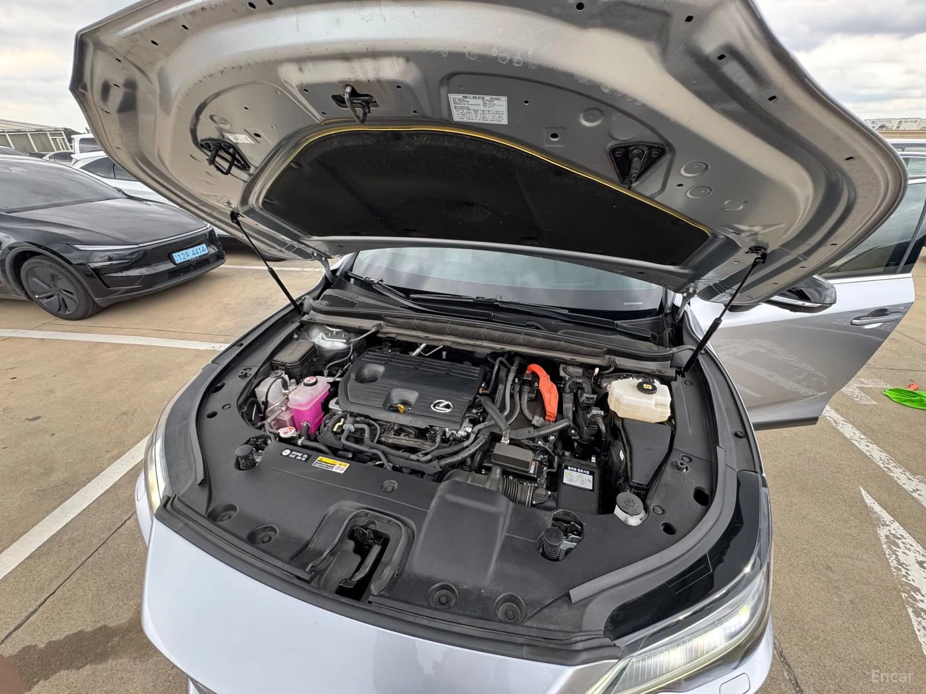 RX350h 5th Generation