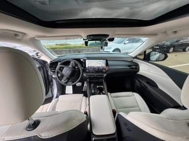RX350h 5th Generation