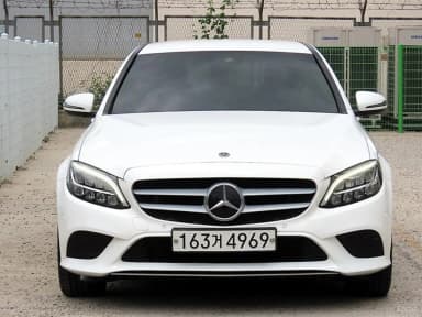 C-Class W205