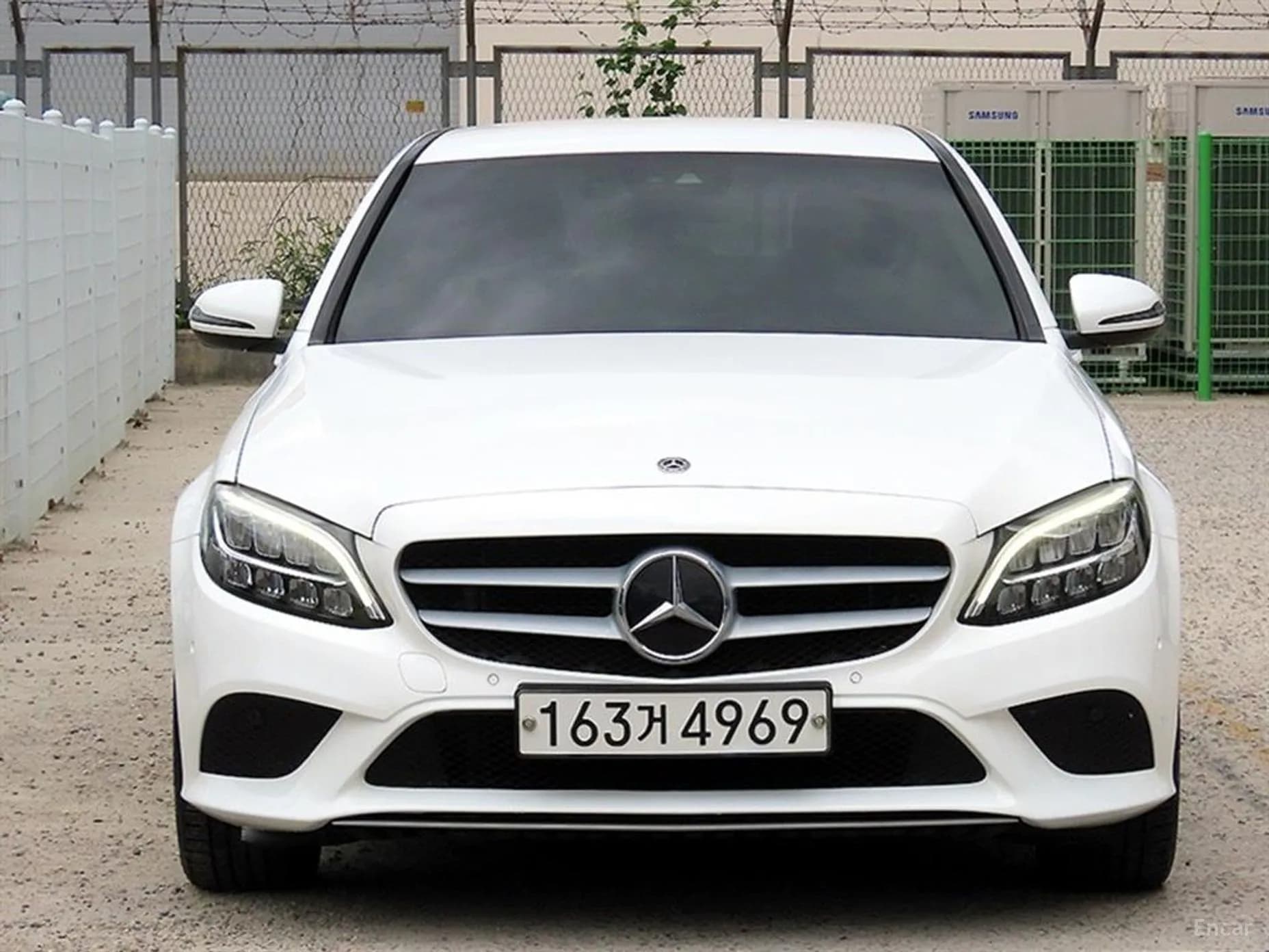 C-Class W205