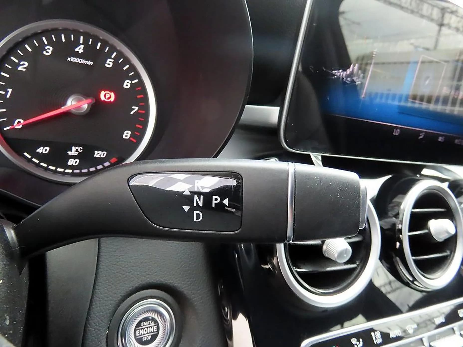C-Class W205