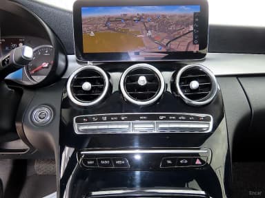 C-Class W205