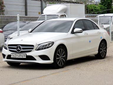 C-Class W205