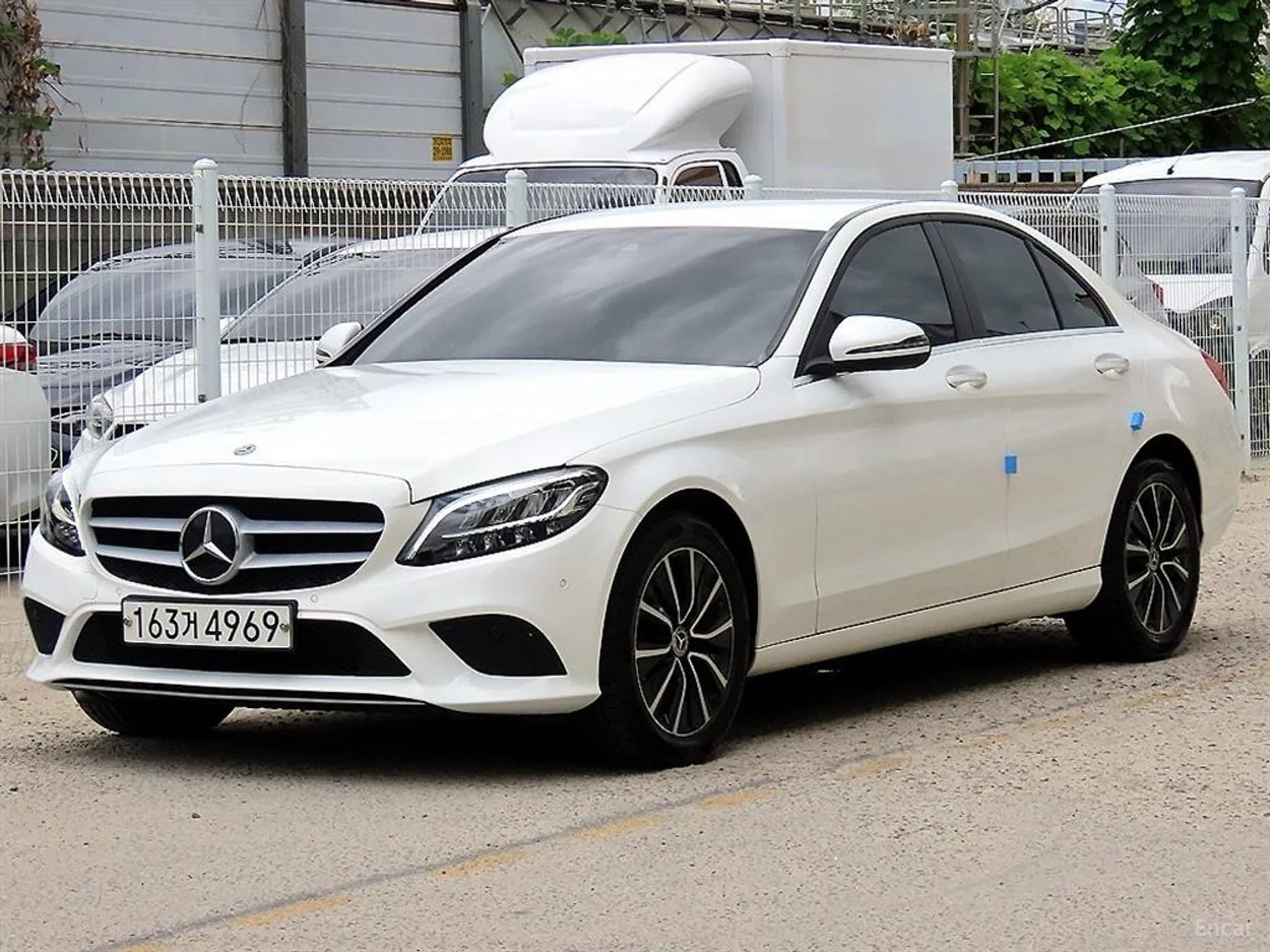 C-Class W205