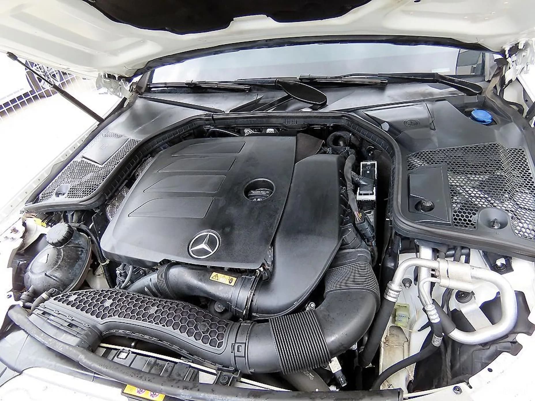 C-Class W205