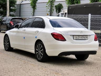C-Class W205