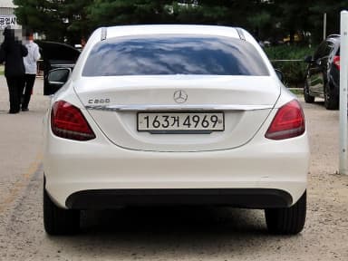 C-Class W205