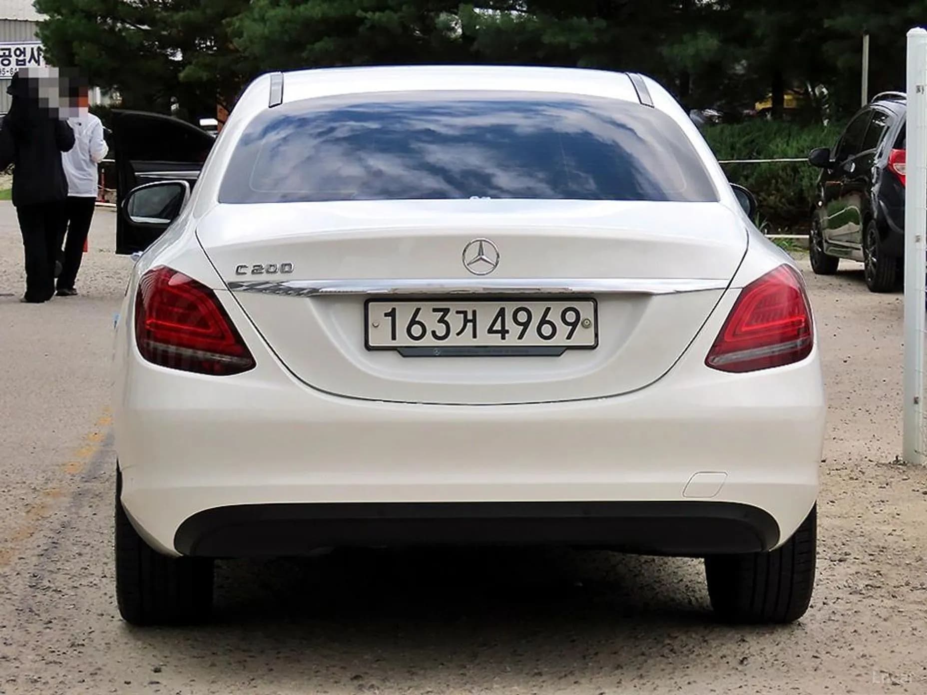C-Class W205