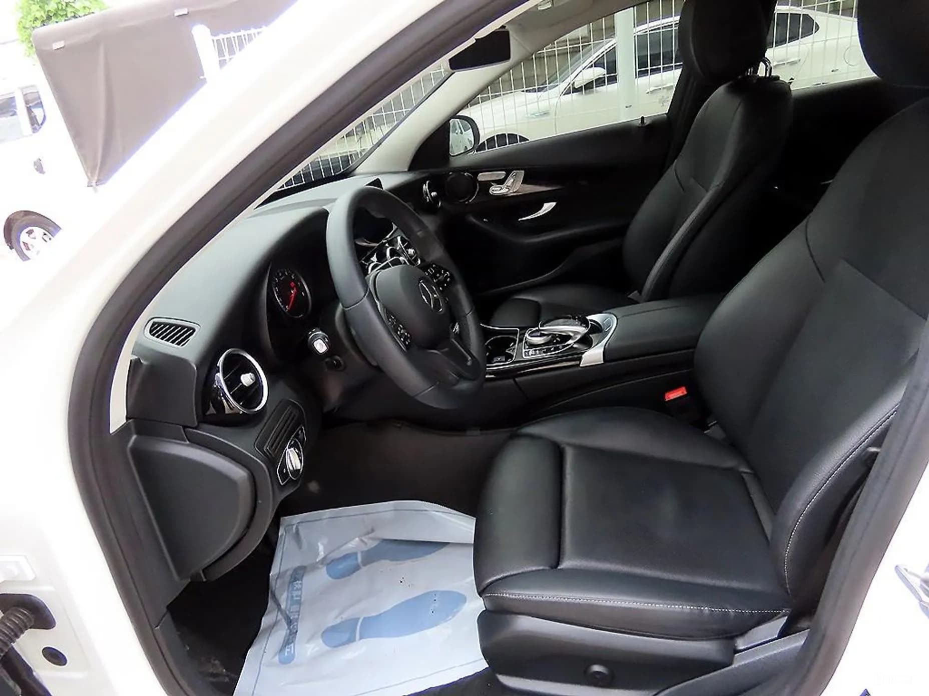 C-Class W205