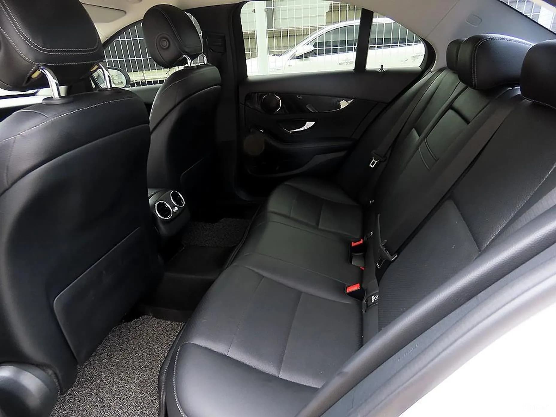 C-Class W205