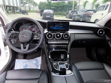 C-Class W205