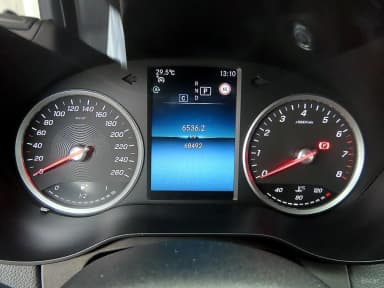 C-Class W205