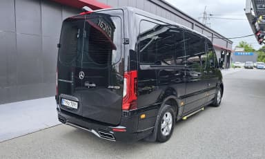 Sprinter