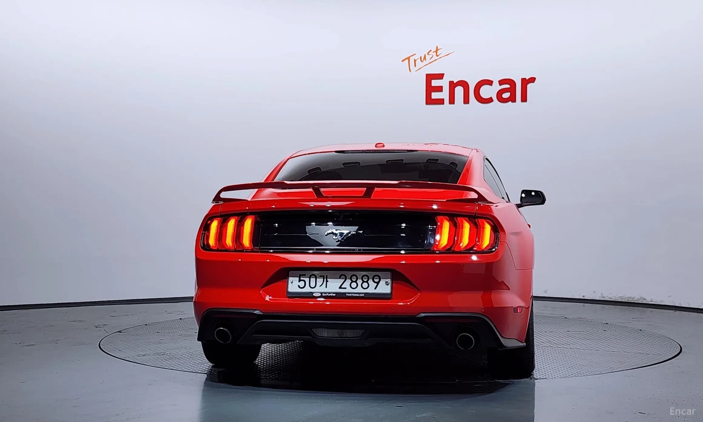 Mustang