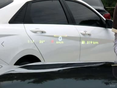 Aviator 2nd Generation