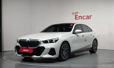 5 Series (G60)