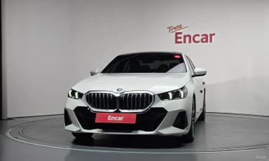 5 Series (G60)