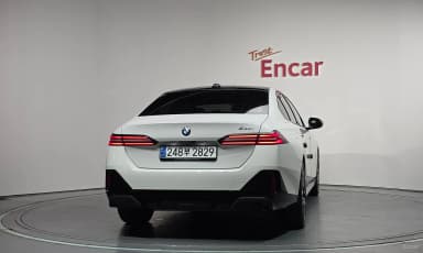 5 Series (G60)