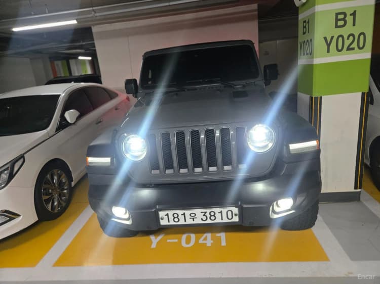 Wrangler (JL)