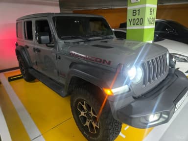 Wrangler (JL)
