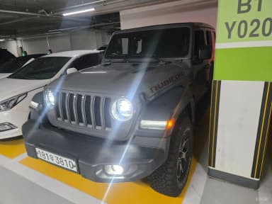 Wrangler (JL)