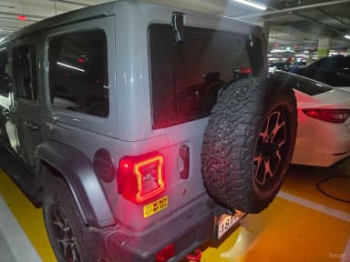 Wrangler (JL)