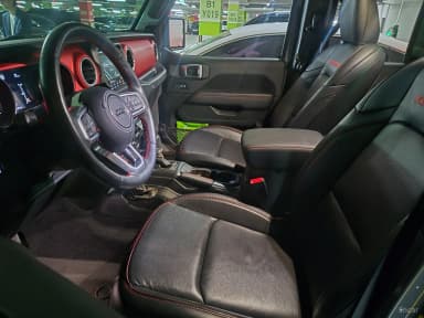 Wrangler (JL)