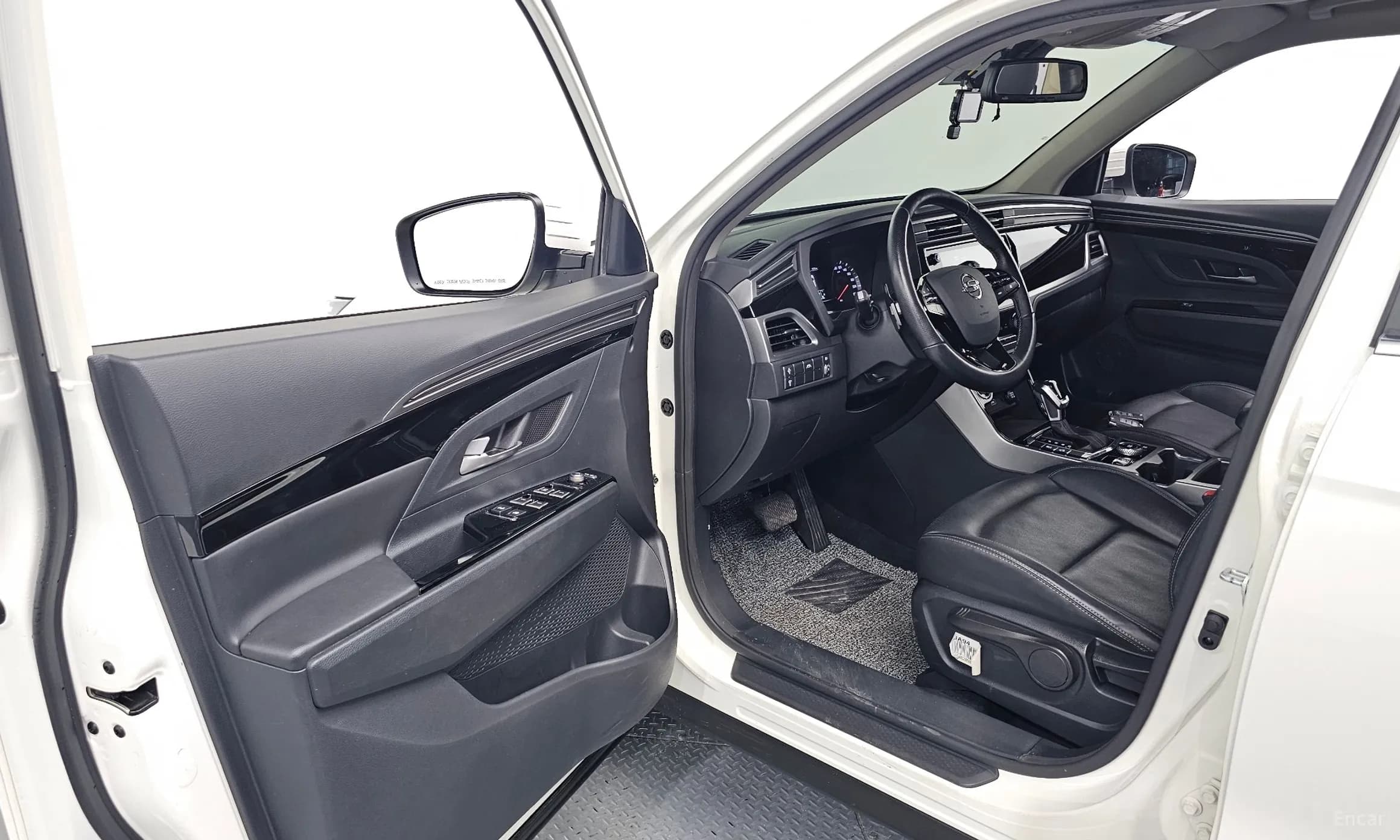 Beautiful Korando