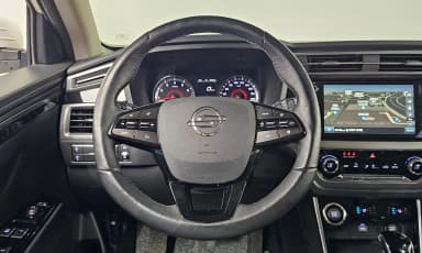 Beautiful Korando