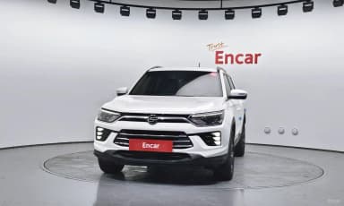Beautiful Korando