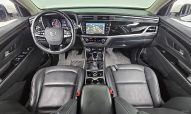 Beautiful Korando
