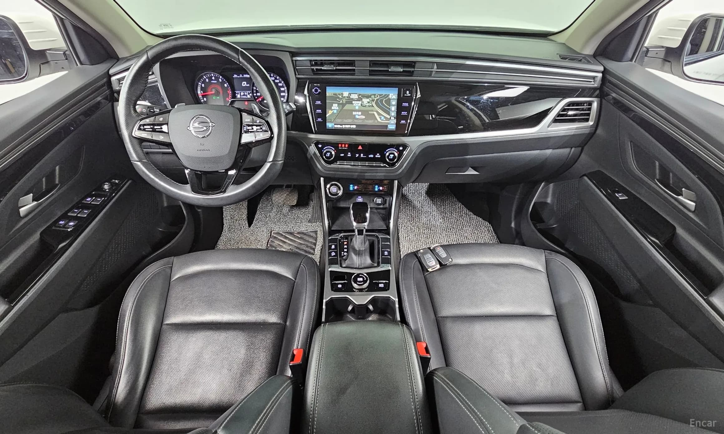 Beautiful Korando