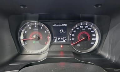 Beautiful Korando