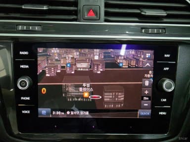 Tiguan 2nd Generation