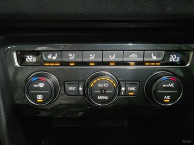Tiguan 2nd Generation