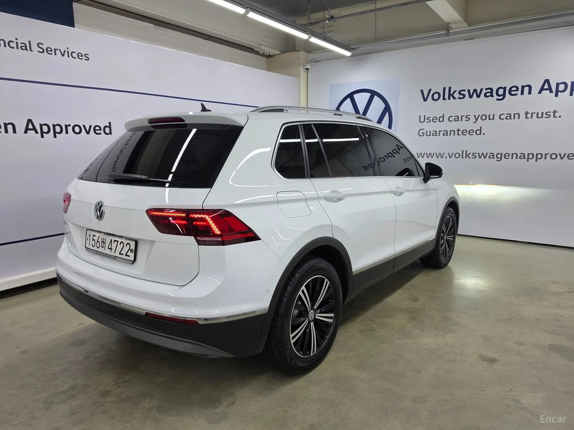 Tiguan 2nd Generation
