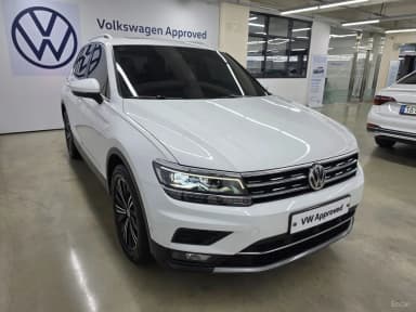 Tiguan 2nd Generation