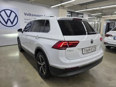 Tiguan 2nd Generation