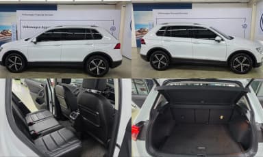 Tiguan 2nd Generation